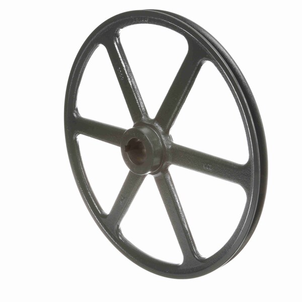 Browning 1 Groove Cast Iron Fhp - Finished Bore Sheave, AK144X 1 7/16 AK144X 1 7/16 - main